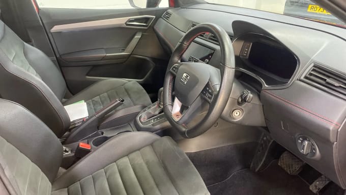 2021 Seat Ibiza