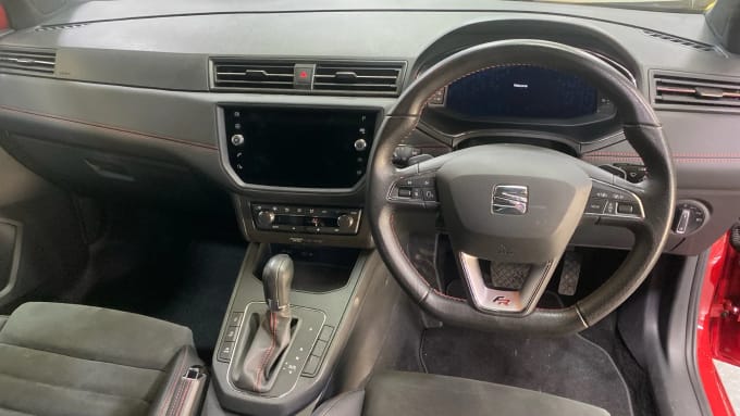 2021 Seat Ibiza