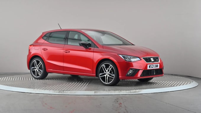 2021 Seat Ibiza