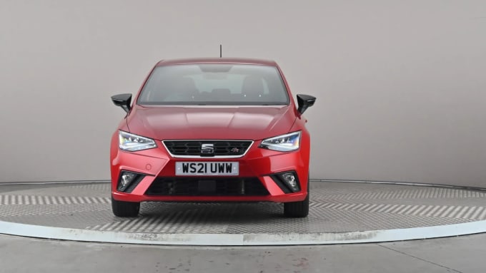 2021 Seat Ibiza