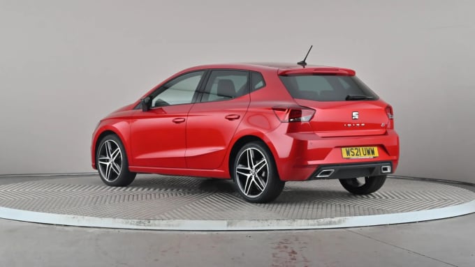 2021 Seat Ibiza