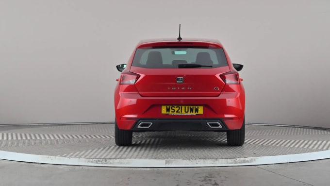2021 Seat Ibiza