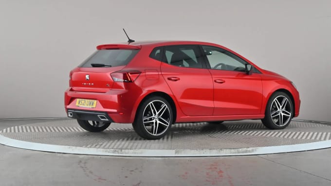 2021 Seat Ibiza