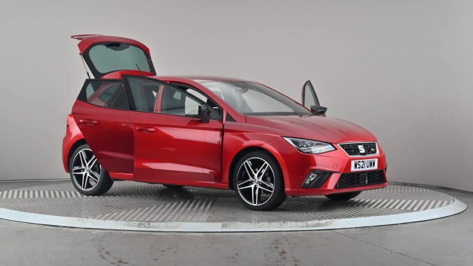 2021 Seat Ibiza