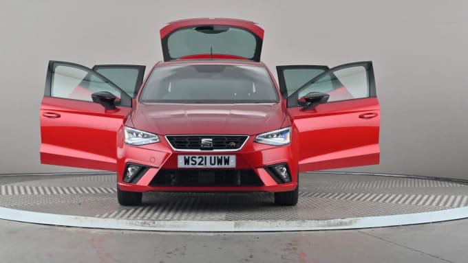 2021 Seat Ibiza