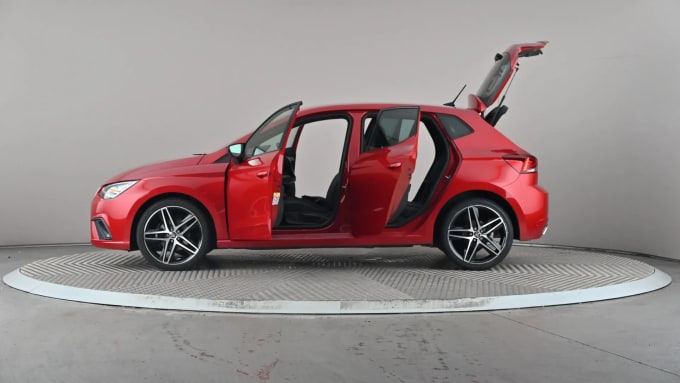 2021 Seat Ibiza