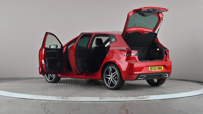 2021 Seat Ibiza