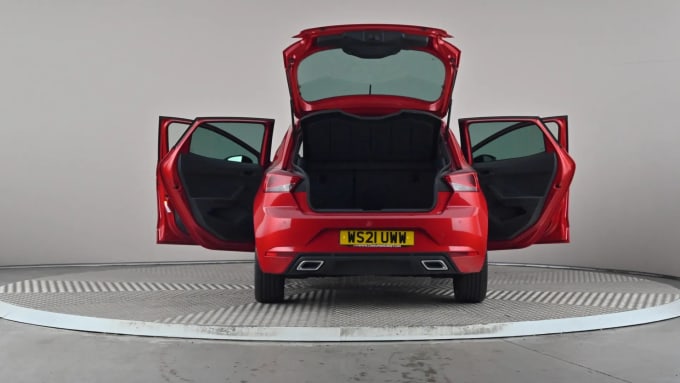 2021 Seat Ibiza