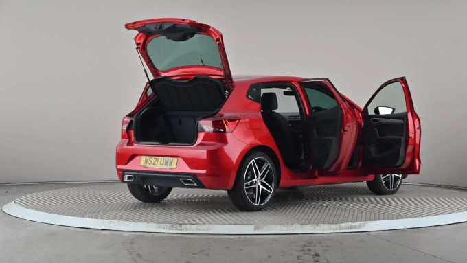 2021 Seat Ibiza