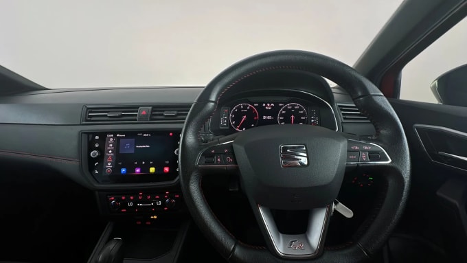 2021 Seat Ibiza