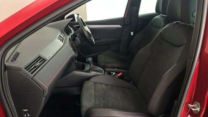 2021 Seat Ibiza