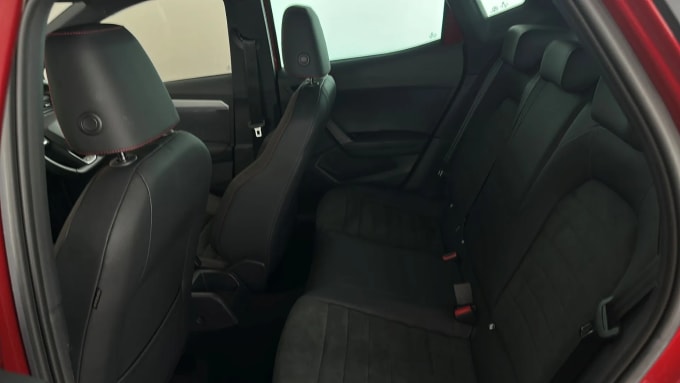 2021 Seat Ibiza
