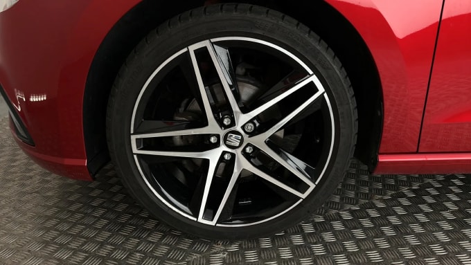 2021 Seat Ibiza