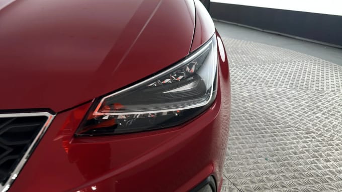 2021 Seat Ibiza