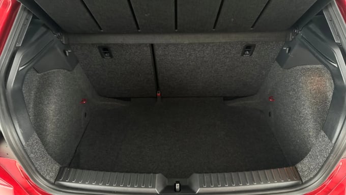 2021 Seat Ibiza