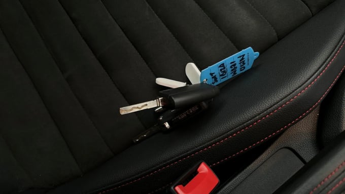 2021 Seat Ibiza