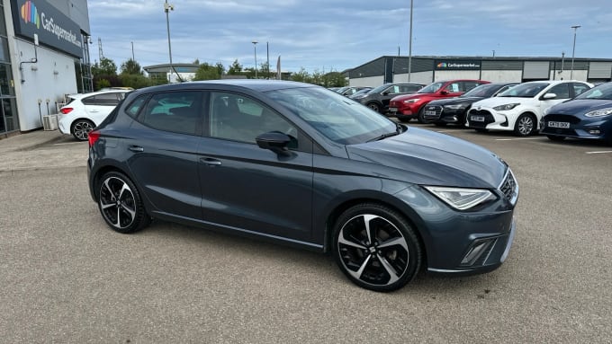2022 Seat Ibiza