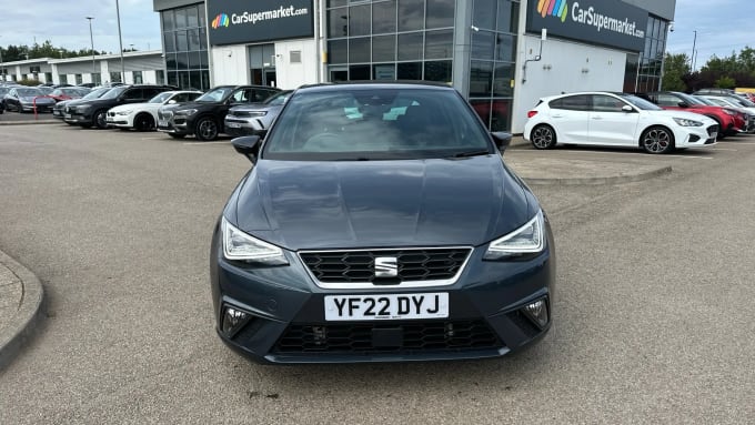 2022 Seat Ibiza