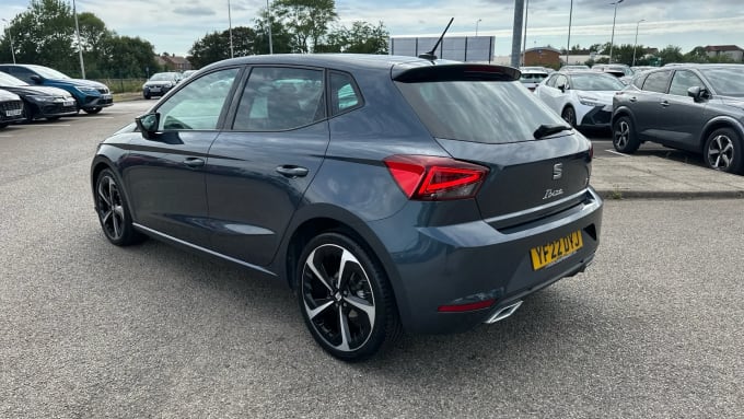 2022 Seat Ibiza