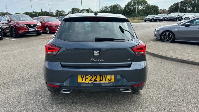 2022 Seat Ibiza