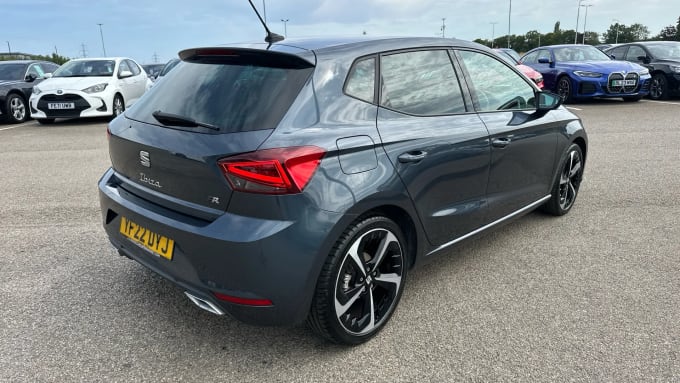 2022 Seat Ibiza