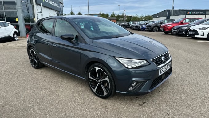 2022 Seat Ibiza