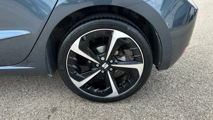 2022 Seat Ibiza