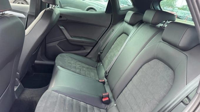 2022 Seat Ibiza