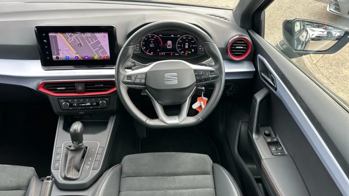 2022 Seat Ibiza