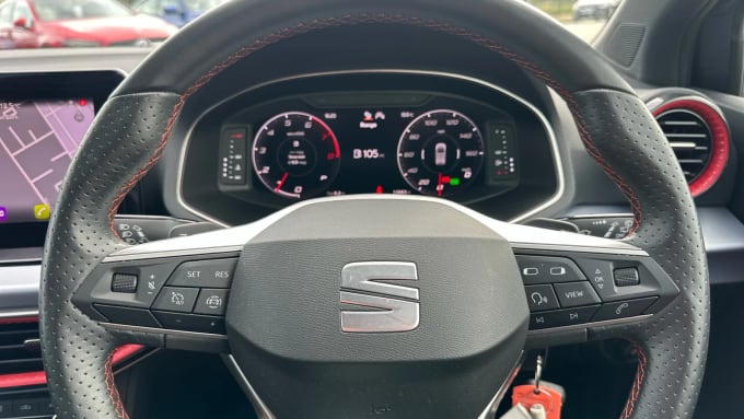 2022 Seat Ibiza