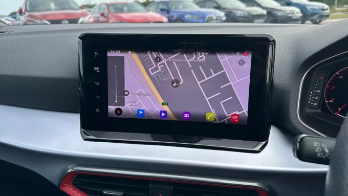 2022 Seat Ibiza