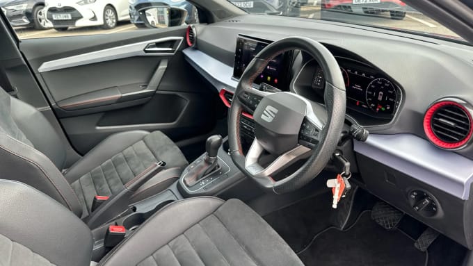 2022 Seat Ibiza