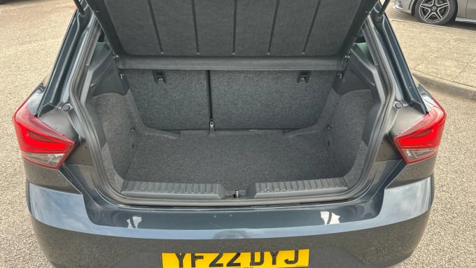 2022 Seat Ibiza