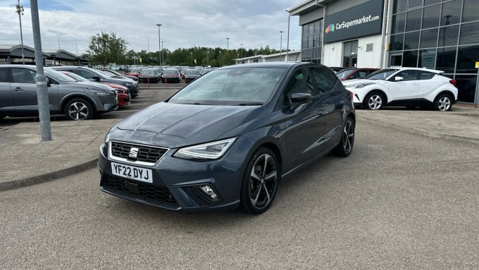 2022 Seat Ibiza