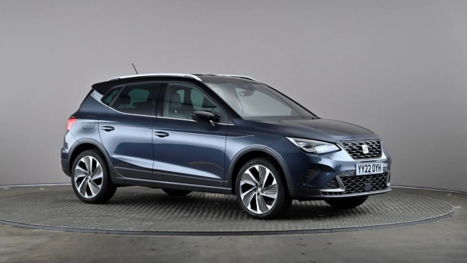 2022 Seat Arona