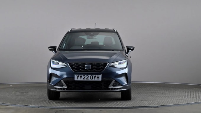 2022 Seat Arona