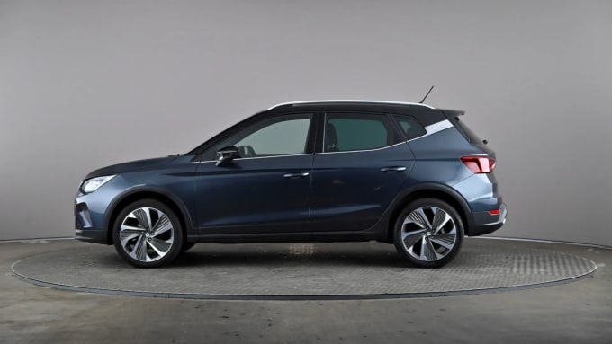 2022 Seat Arona