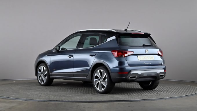 2022 Seat Arona