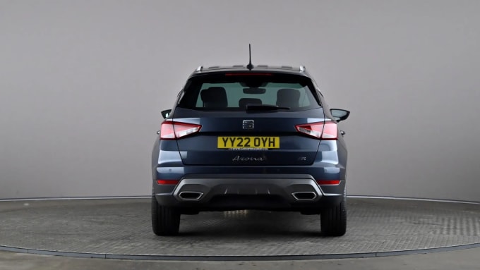 2022 Seat Arona