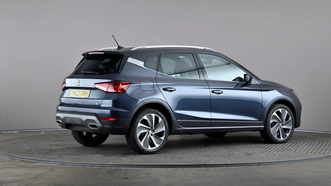2022 Seat Arona