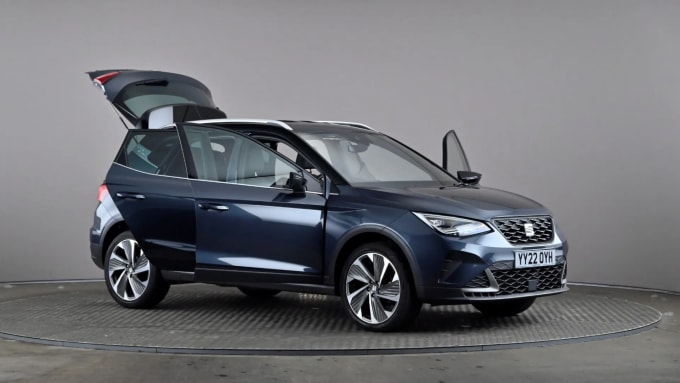 2022 Seat Arona