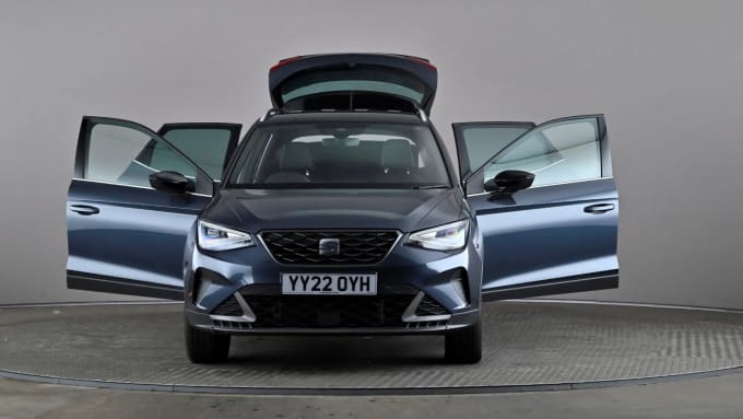 2022 Seat Arona