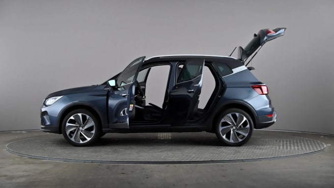 2022 Seat Arona