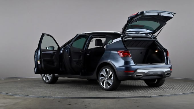 2022 Seat Arona