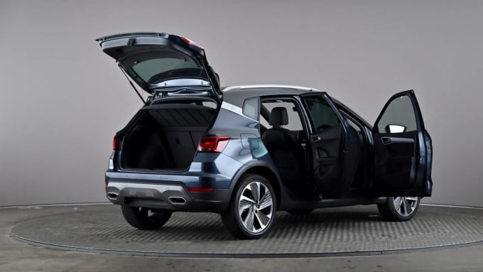 2022 Seat Arona