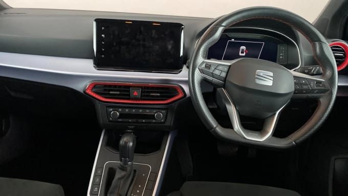 2022 Seat Arona