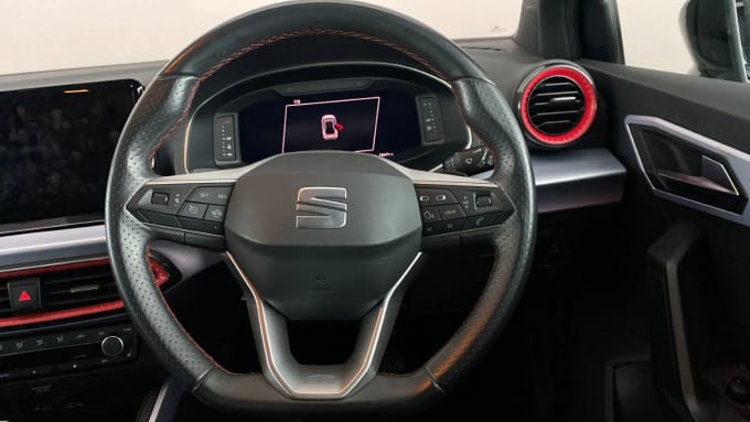 2022 Seat Arona