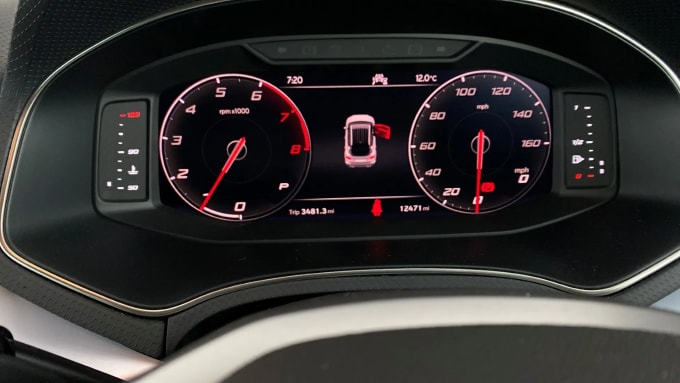 2022 Seat Arona