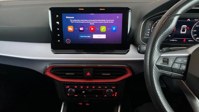 2022 Seat Arona