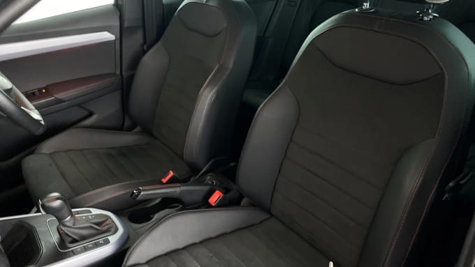 2022 Seat Arona